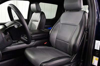 2025 Ford F-150 Lightning Lariat 5-1/2' Box