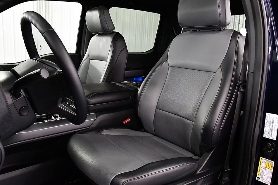 2025 Ford F-150 Lightning Lariat 5-1/2' Box