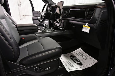 2025 Ford F-150 Lightning Lariat 5-1/2' Box