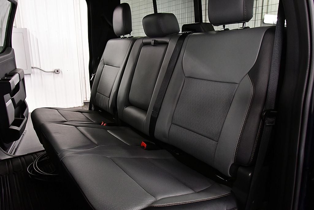 2025 Ford F-150 Lightning Lariat 5-1/2' Box