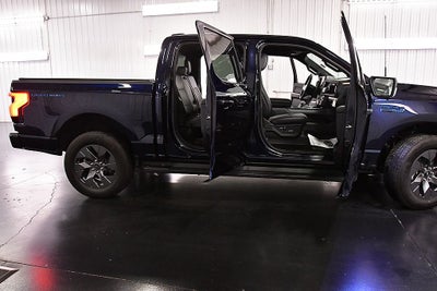 2025 Ford F-150 Lightning Lariat 5-1/2' Box