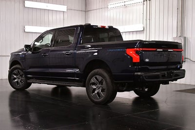 2025 Ford F-150 Lightning Lariat 5-1/2' Box