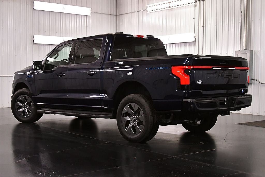 2025 Ford F-150 Lightning Lariat 5-1/2' Box