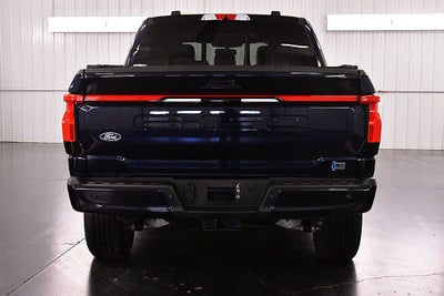 2025 Ford F-150 Lightning Lariat 5-1/2' Box