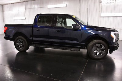 2025 Ford F-150 Lightning Lariat 5-1/2' Box