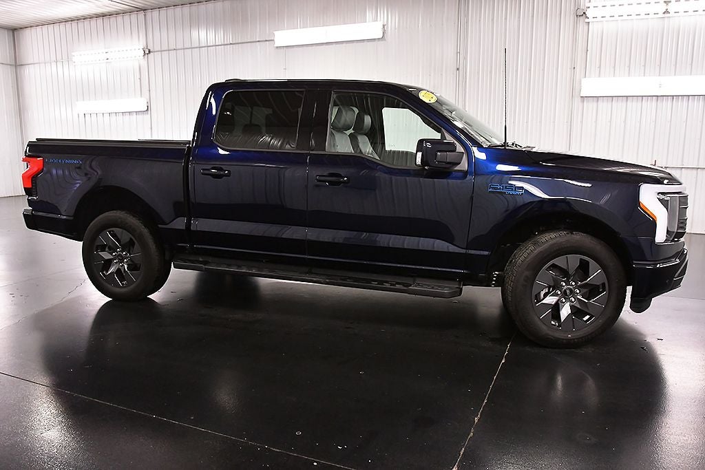 2025 Ford F-150 Lightning Lariat 5-1/2' Box