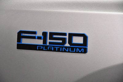 2024 Ford F-150 Lightning Platinum 5-1/2' Box