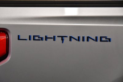 2024 Ford F-150 Lightning Platinum 5-1/2' Box