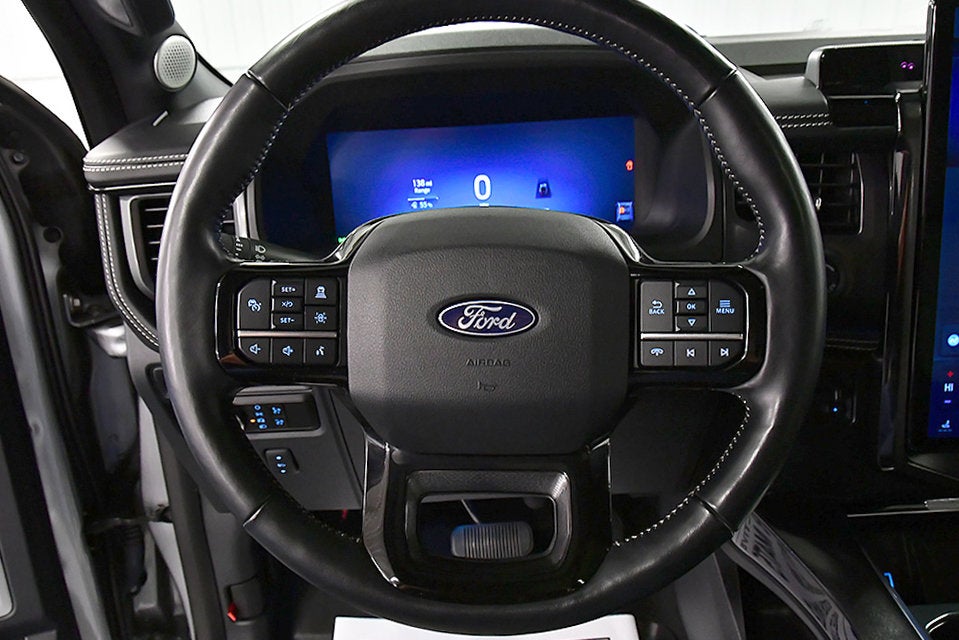 2024 Ford F-150 Lightning Platinum 5-1/2' Box