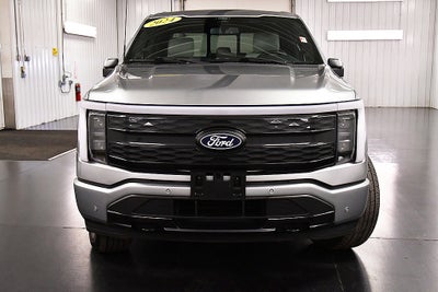 2024 Ford F-150 Lightning Platinum 5-1/2' Box