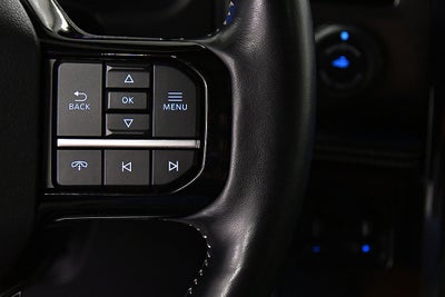 2024 Ford F-150 Lightning Platinum 5-1/2' Box