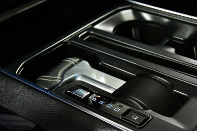 2024 Ford F-150 Lightning Platinum 5-1/2' Box