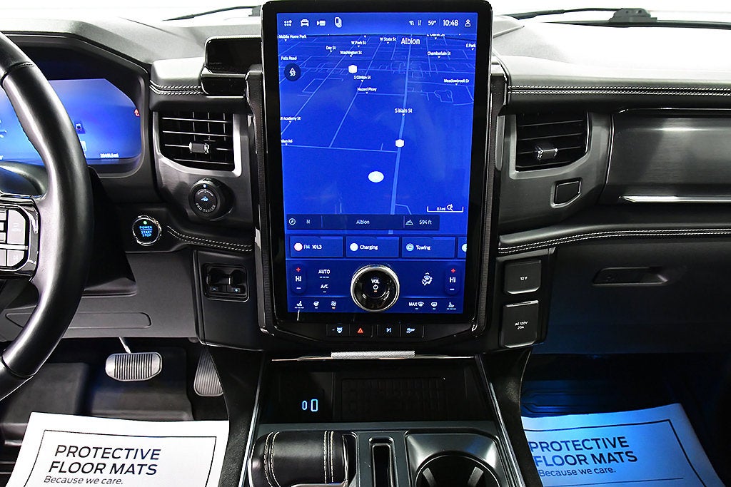 2024 Ford F-150 Lightning Platinum 5-1/2' Box