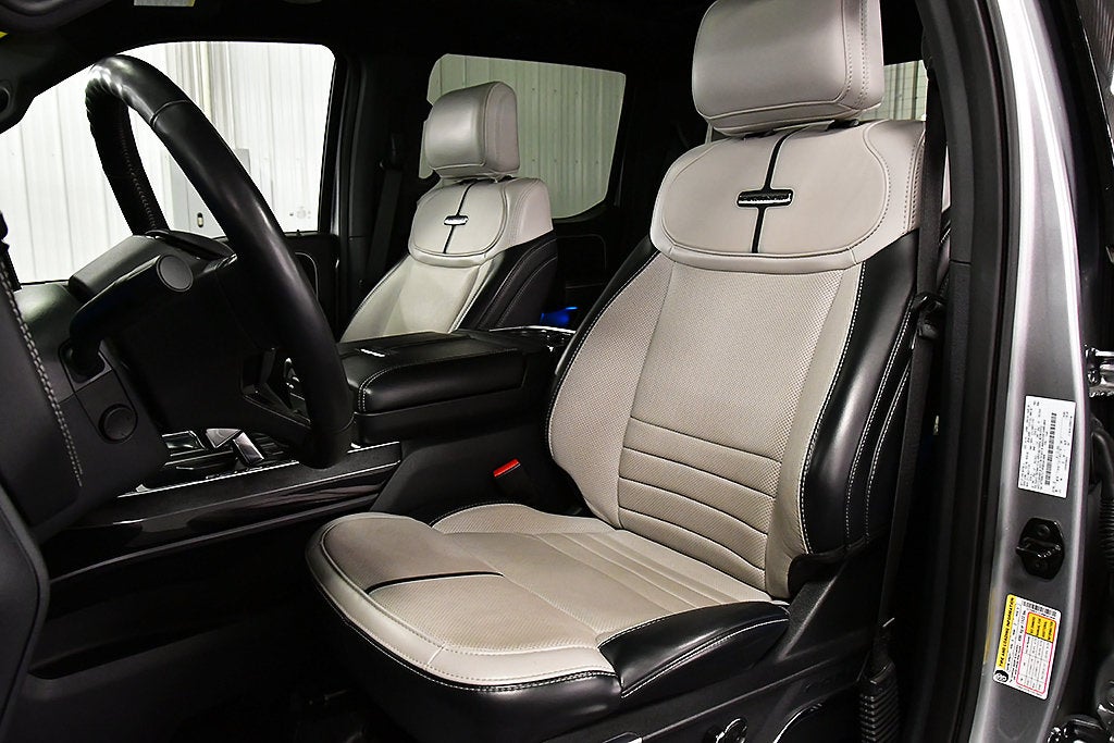2024 Ford F-150 Lightning Platinum 5-1/2' Box