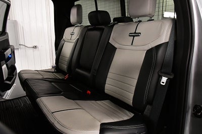 2024 Ford F-150 Lightning Platinum 5-1/2' Box