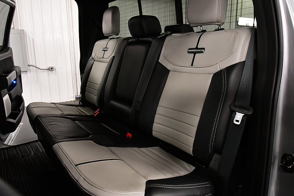 2024 Ford F-150 Lightning Platinum 5-1/2' Box