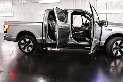 2024 Ford F-150 Lightning Platinum 5-1/2' Box