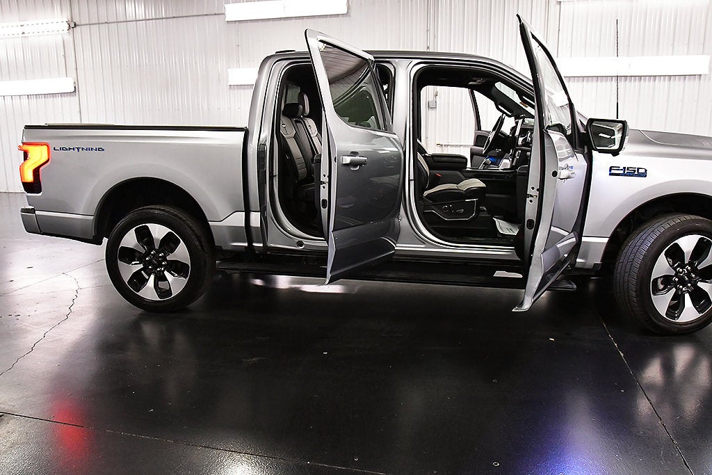 2024 Ford F-150 Lightning Platinum 5-1/2' Box
