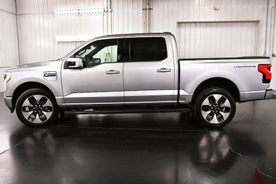 2024 Ford F-150 Lightning Platinum 5-1/2' Box