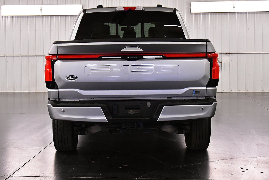 2024 Ford F-150 Lightning Platinum 5-1/2' Box