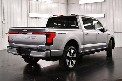 2024 Ford F-150 Lightning Platinum 5-1/2' Box