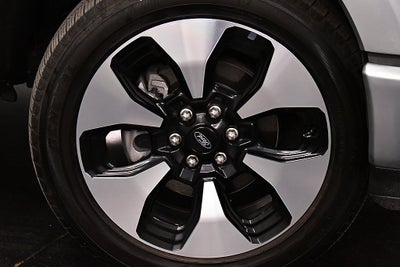 2024 Ford F-150 Lightning Platinum 5-1/2' Box