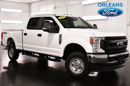 2022 Ford F-250SD XL