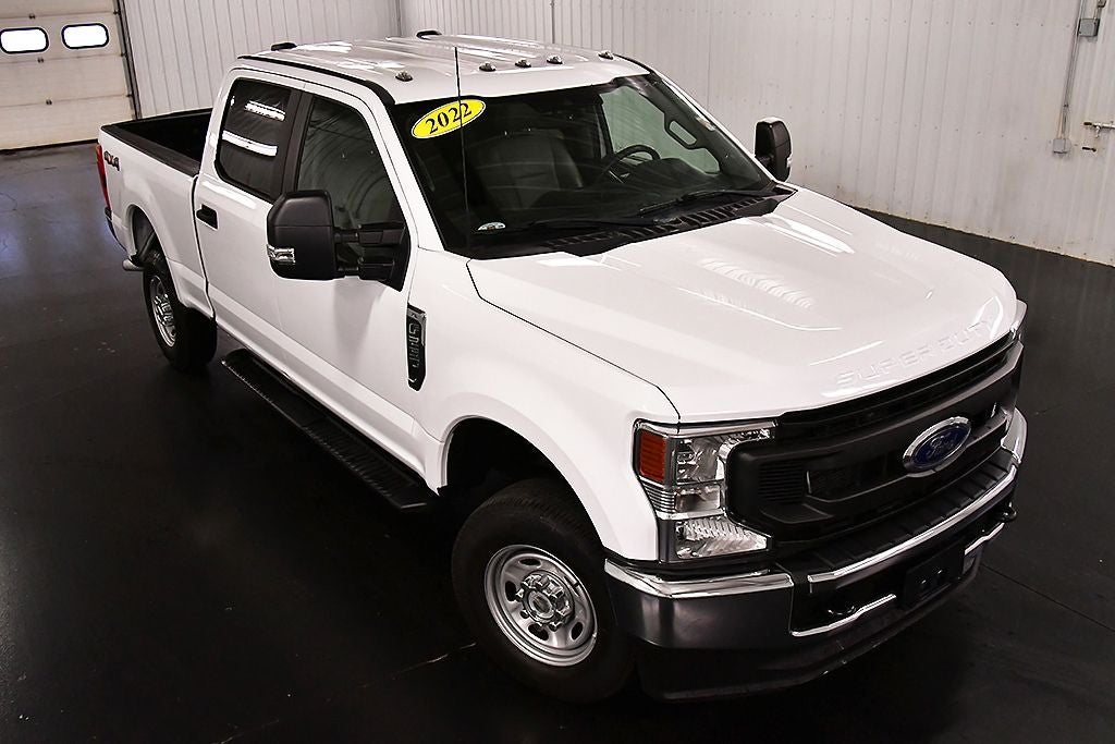 2022 Ford F-250SD XL