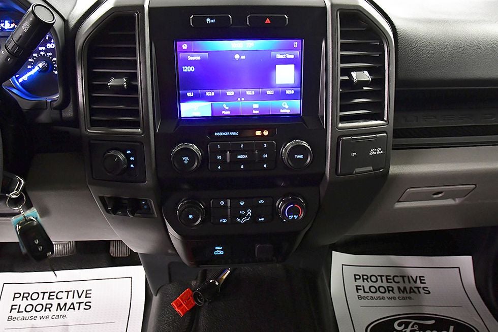 2022 Ford F-250SD XL