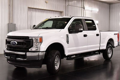2022 Ford F-250SD XL