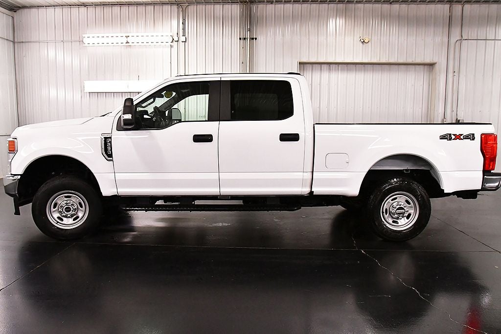 2022 Ford F-250SD XL