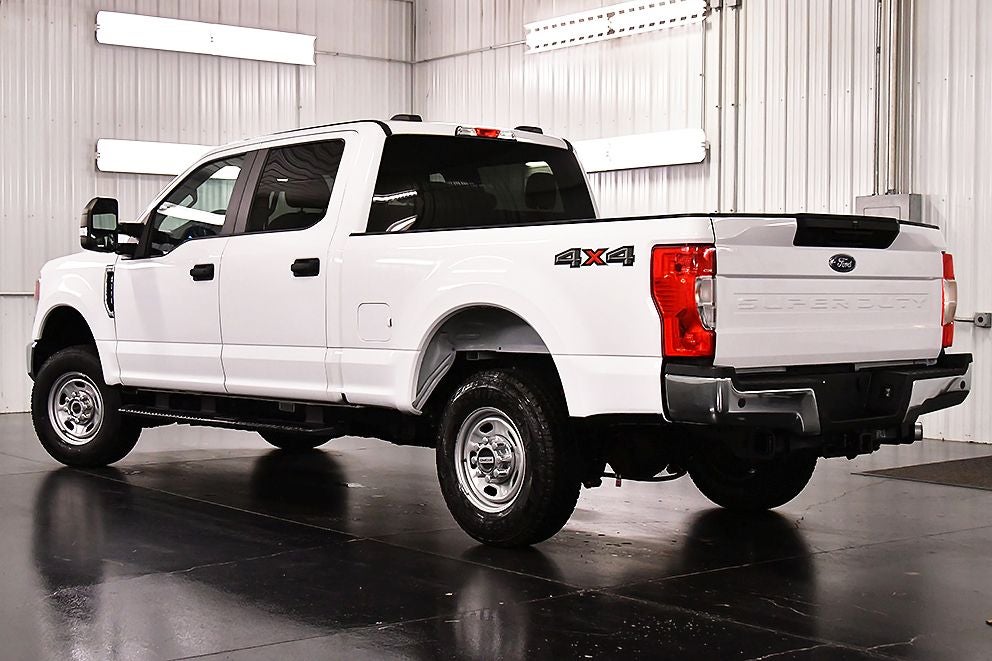 2022 Ford F-250SD XL