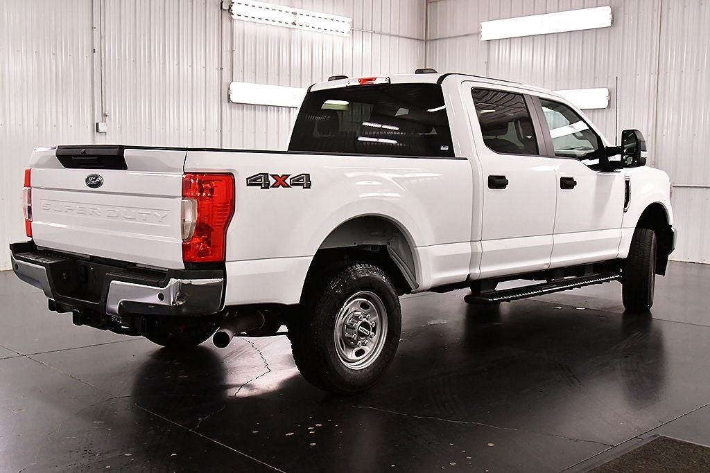 2022 Ford F-250SD XL