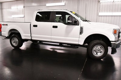 2022 Ford F-250SD XL