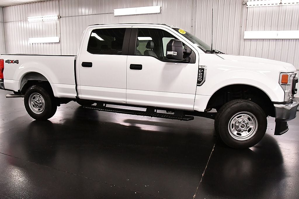2022 Ford F-250SD XL