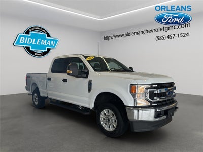 2022 Ford F-250SD XLT 6-3/4' Box