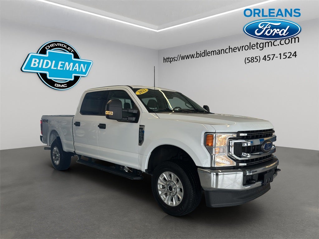 2022 Ford F-250SD XLT 6-3/4' Box