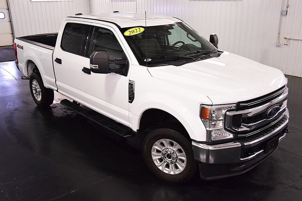 2022 Ford F-250SD XLT 6-3/4' Box