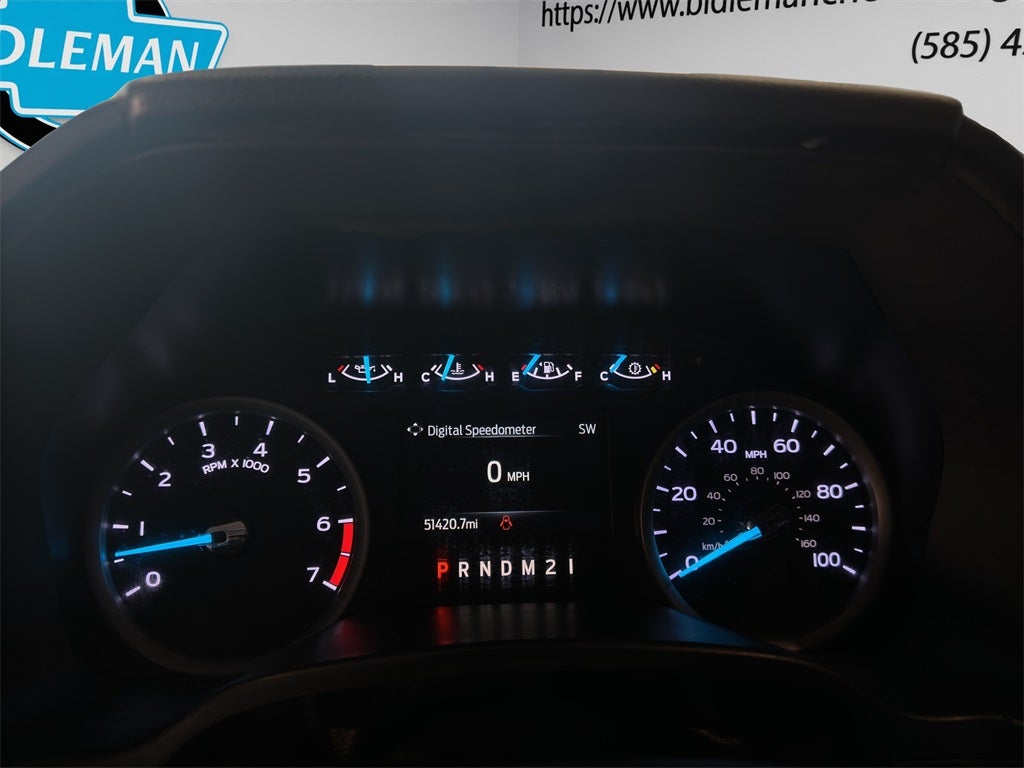 2022 Ford F-250SD XLT 6-3/4' Box