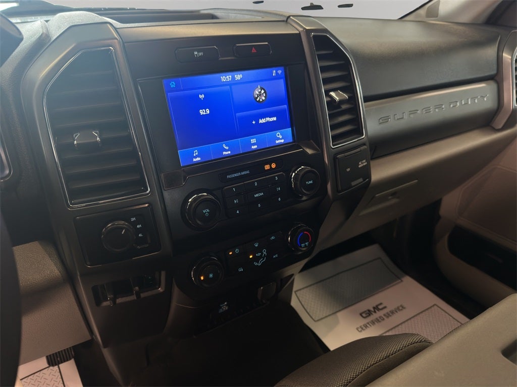 2022 Ford F-250SD XLT 6-3/4' Box