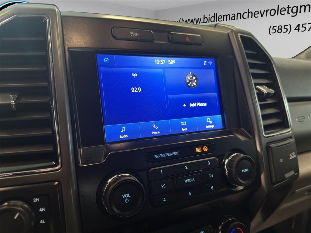 2022 Ford F-250SD XLT 6-3/4' Box