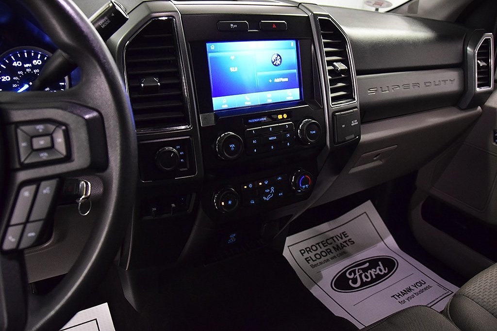 2022 Ford F-250SD XLT 6-3/4' Box