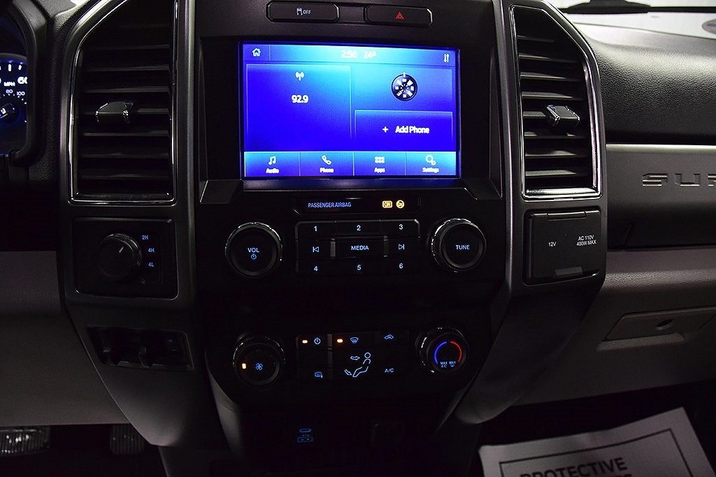 2022 Ford F-250SD XLT 6-3/4' Box