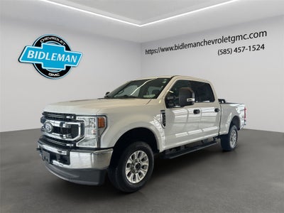 2022 Ford F-250SD XLT 6-3/4' Box