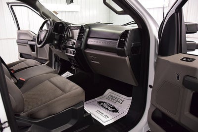 2022 Ford F-250SD XLT 6-3/4' Box