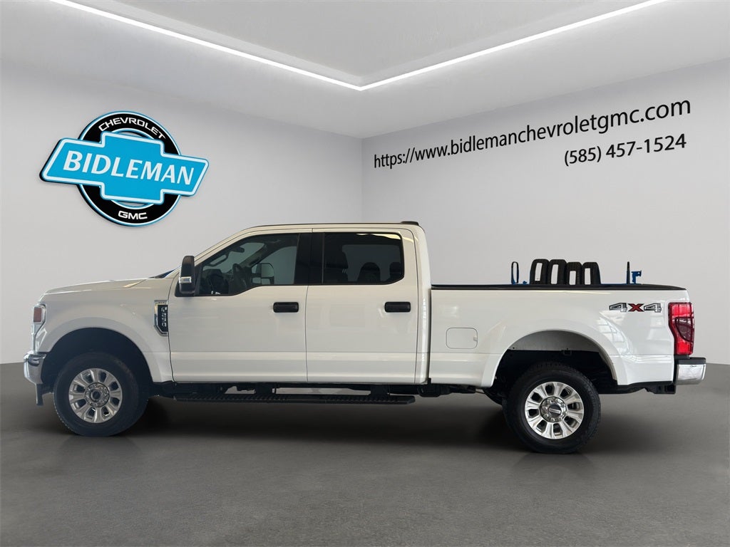 2022 Ford F-250SD XLT 6-3/4' Box