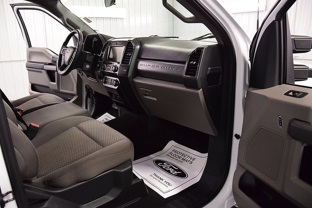 2022 Ford F-250SD XLT 6-3/4' Box