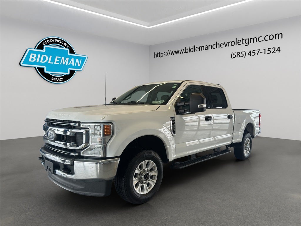 2022 Ford F-250SD XLT 6-3/4' Box