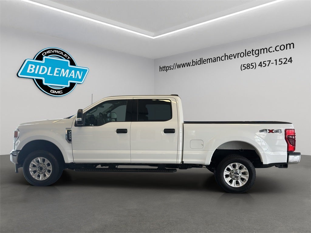 2022 Ford F-250SD XLT 6-3/4' Box