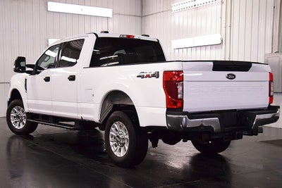2022 Ford F-250SD XLT 6-3/4' Box